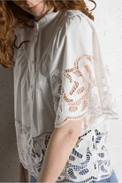 Shirts & Tops - Suncoo Paris - Linda Blouse - Archery Close