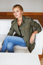 Outerwear - Emerson Fry - Little Army Jacket - Archery Close