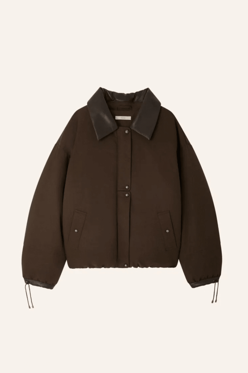 Outerwear - SESSUN - Livingcold Down Jacket - Archery Close