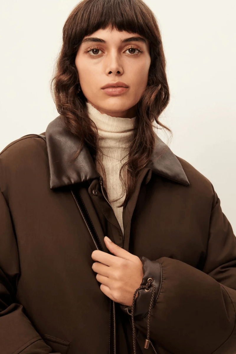 Outerwear - SESSUN - Livingcold Down Jacket - Archery Close