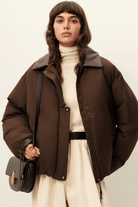 Outerwear - SESSUN - Livingcold Down Jacket - Archery Close