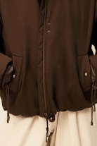 Outerwear - SESSUN - Livingcold Down Jacket - Archery Close