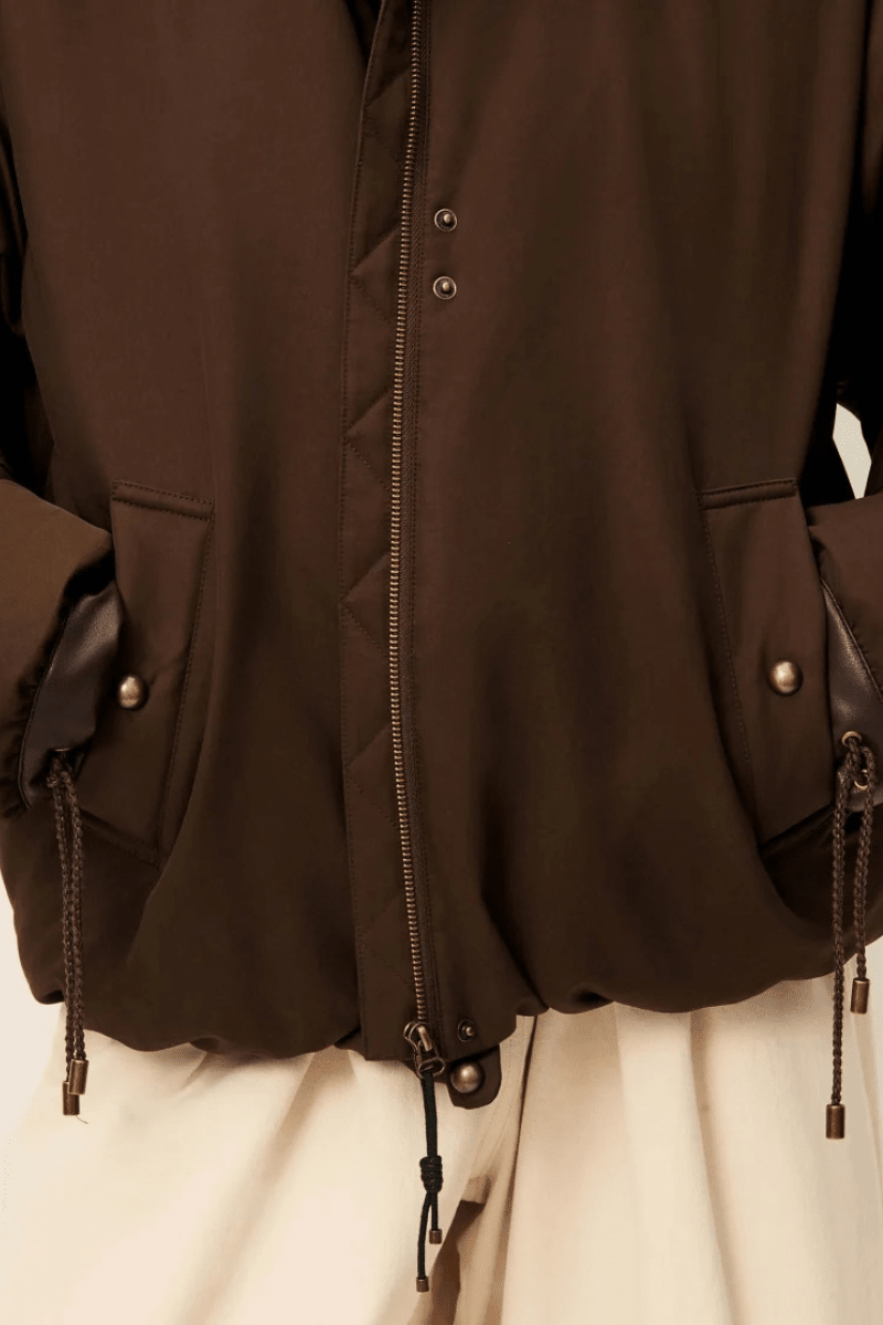 Outerwear - SESSUN - Livingcold Down Jacket - Archery Close