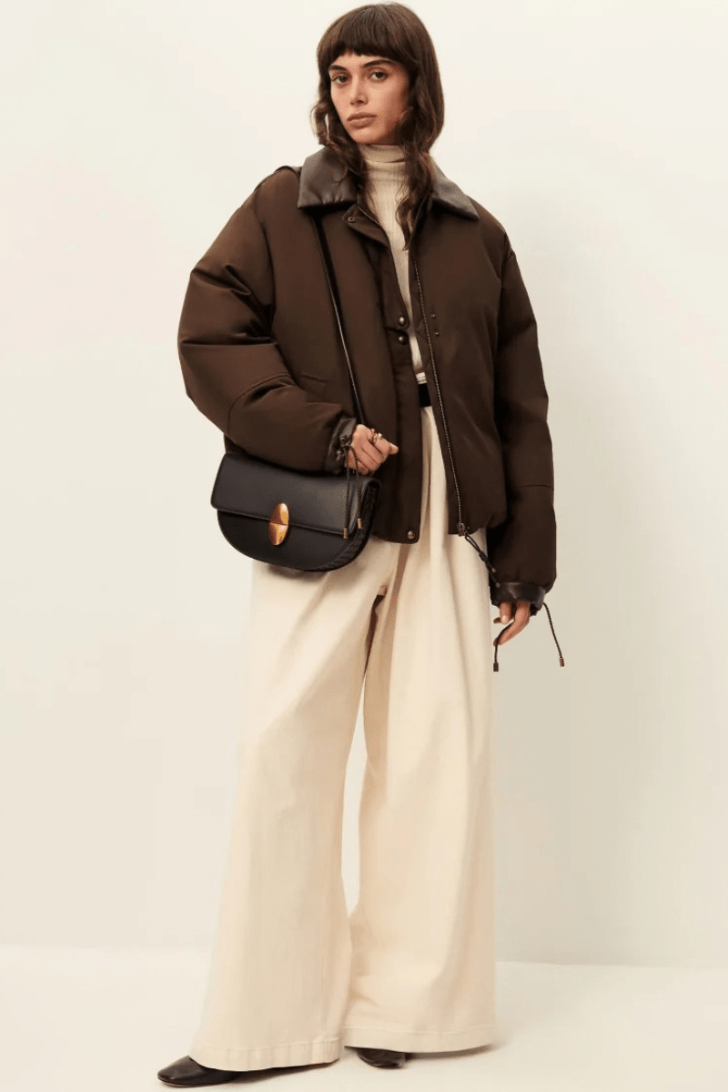 Outerwear - SESSUN - Livingcold Down Jacket - Archery Close