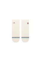 Socks - Stance - Lock and Key Quarter Socks - Archery Close