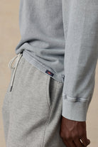 Faherty Brand Long-Sleeve Recycled Terry Tee