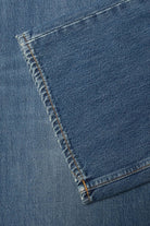 Jeans - Nudie Jeans - Loud Larry Gravel Stone - Archery Close