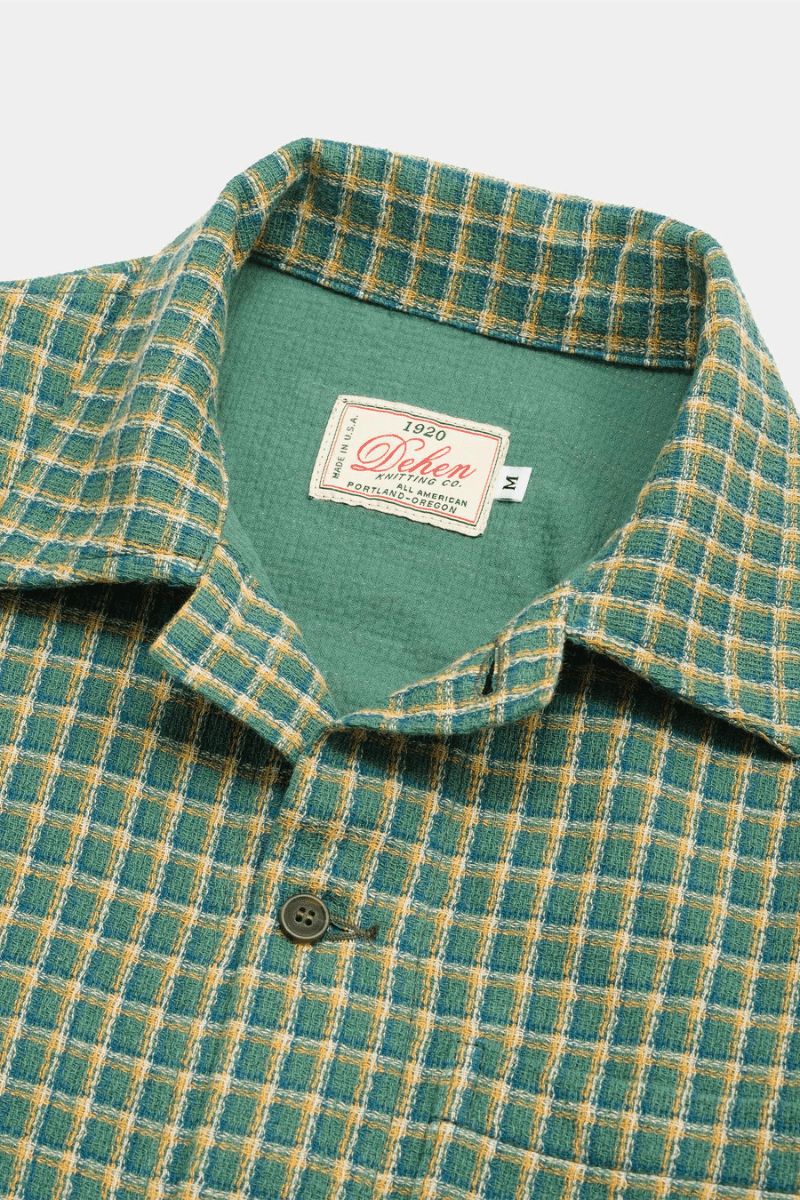Shirts & Tops - Dehen 1920 - Lounge Shirt - Archery Close