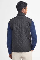 Vests - Barbour - Lowerdale Gilet in Black - Archery Close