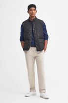 Vests - Barbour - Lowerdale Gilet in Black - Archery Close