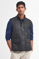 Vests - Barbour - Lowerdale Gilet in Black - Archery Close