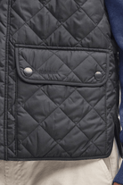 Vests - Barbour - Lowerdale Gilet in Black - Archery Close