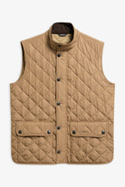 Barbour Lowerdale Gilet in Sandstone