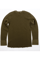 Shirts & Tops - Freenote Cloth - LS Thermal in Picante (Copy) - Archery Close