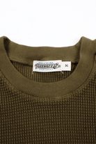Shirts & Tops - Freenote Cloth - LS Thermal in Picante (Copy) - Archery Close