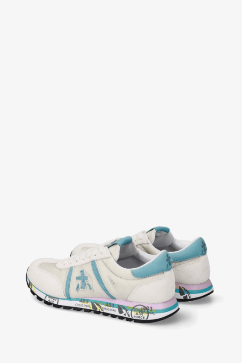 Sneakers - Premiata - Lucy D 8143 Sneakers - Archery Close