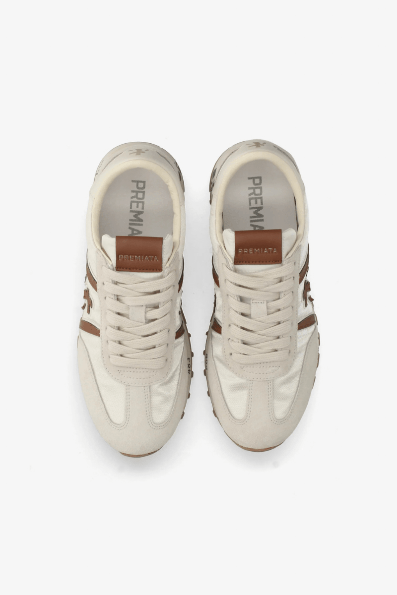 Sneakers - Premiata - LucyD 8417 Sneakers - Archery Close