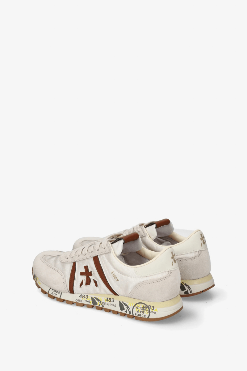 Sneakers - Premiata - LucyD 8417 Sneakers - Archery Close