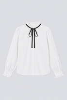 Shirts & Tops - Suncoo Paris - Luisa Blouse - Archery Close