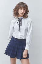 Shirts & Tops - Suncoo Paris - Luisa Blouse - Archery Close