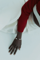 Jewelry - Ragbag - Lumora Bangle in Gold - Archery Close