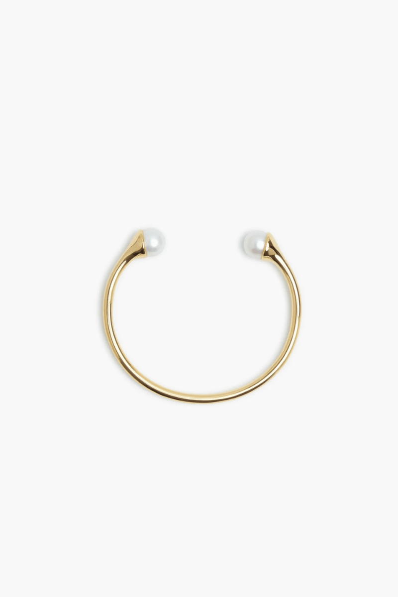 Jewelry - Ragbag - Lumora Bangle in Gold - Archery Close
