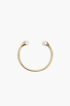 Jewelry - Ragbag - Lumora Bangle in Gold - Archery Close