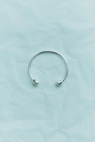 Jewelry - Ragbag - Lumora Bangle in Silver - Archery Close