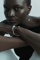 Jewelry - Ragbag - Lumora Bangle in Silver - Archery Close