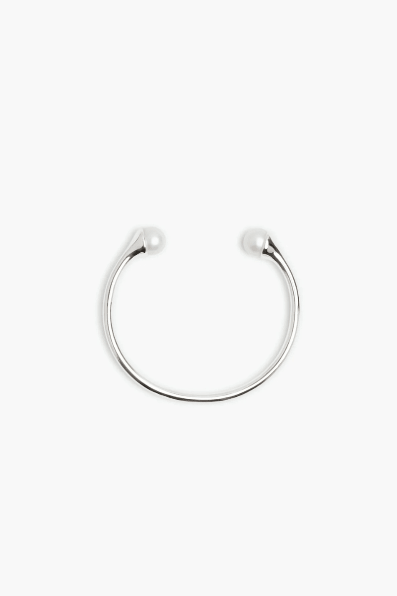 Jewelry - Ragbag - Lumora Bangle in Silver - Archery Close