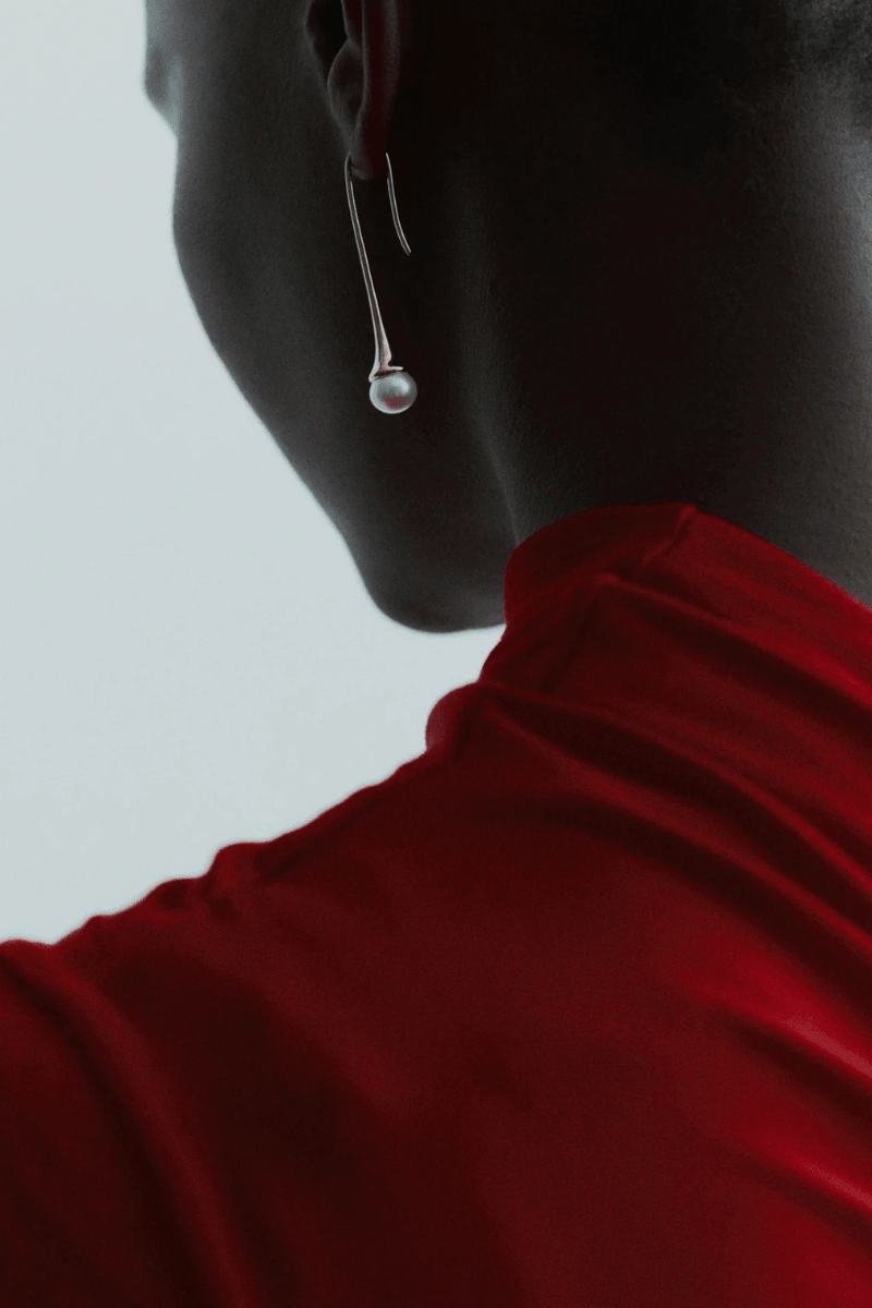 Jewelry - Ragbag - Lumora Drop Earrings - Archery Close