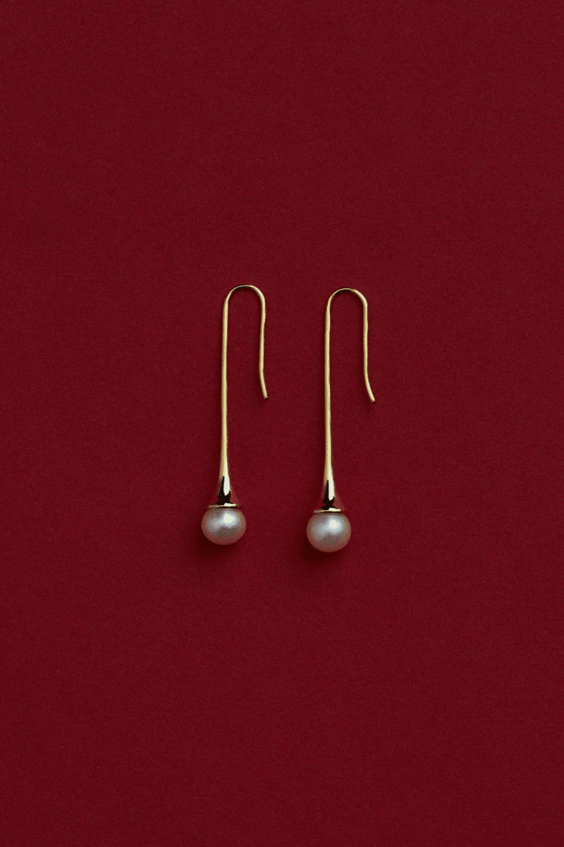 Jewelry - Ragbag - Lumora Drop Earrings - Archery Close