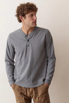 Archery Close  Luxe Jersey Henley