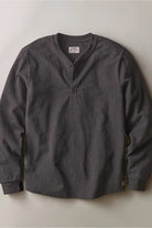 Marine Layer Luxe Jersey Henley