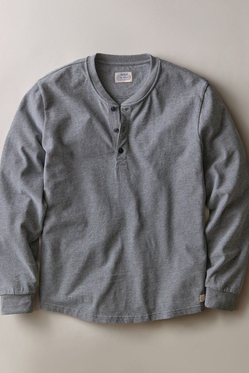Archery Close  Luxe Jersey Henley