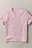 Marine Layer Luxe Slub Pocket Tee