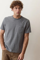 Marine Layer Luxe Slub Pocket Tee