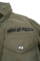 Outerwear - Iron and Resin - M65 Jacket - Archery Close