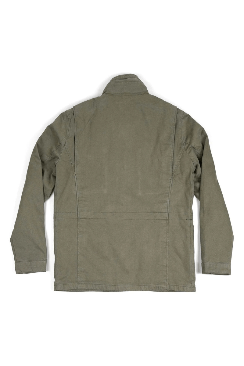 Outerwear - Iron and Resin - M65 Jacket - Archery Close