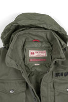 Outerwear - Iron and Resin - M65 Jacket - Archery Close