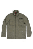Outerwear - Iron and Resin - M65 Jacket - Archery Close