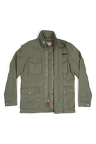 Outerwear - Iron and Resin - M65 Jacket - Archery Close