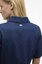 Dresses - Barbour - Maia Denim Mini Dress - Archery Close