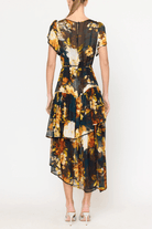 Dresses - Christy Lynn - Mallories Dress in Amber Glow - Archery Close