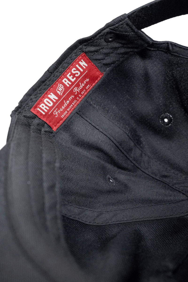 Hats - Iron and Resin - Mama Tried Hat - Archery Close