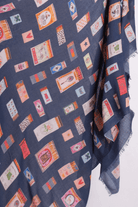 Scarf - Vilagallo - Matches Scarf - Archery Close