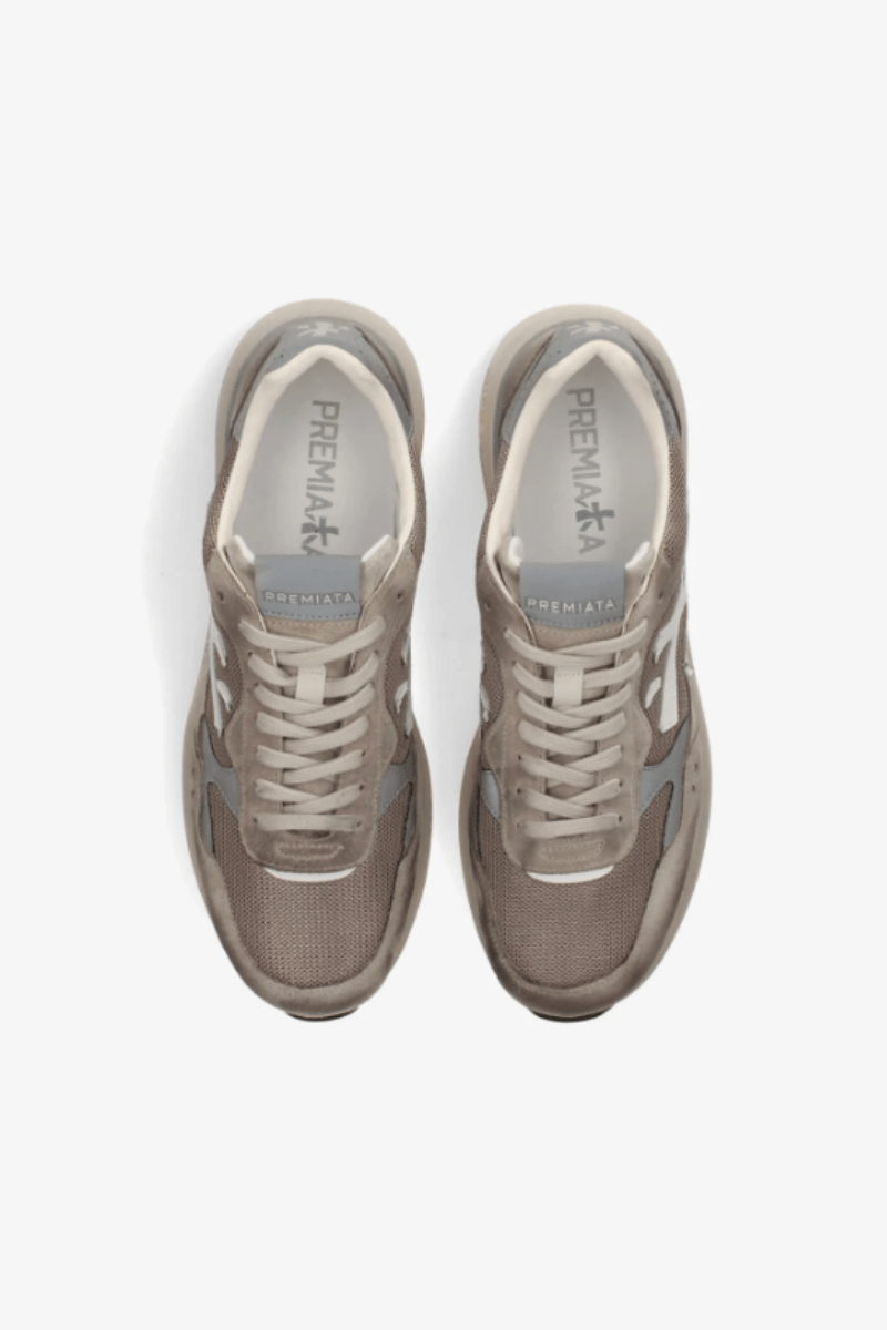 Sneakers - Premiata - Mick 8118 Sneakers - Archery Close