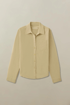 Shirts & Tops - Road to Nowhere Clothing - Mila Shirt in Salt - Archery Close