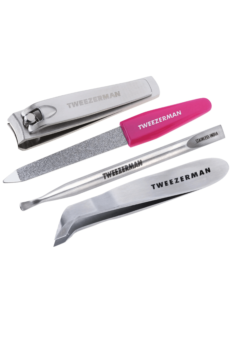 Hair & Skincare - Tweezerman - Mini Nail Rescue Kit - Archery Close
