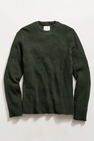 Shirts & Tops - Billy Reid - Mini Waffle Crew - Rosin - Archery Close